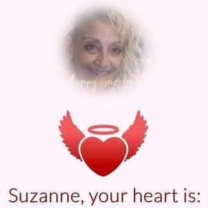 Meet your Posher, Suzanne
